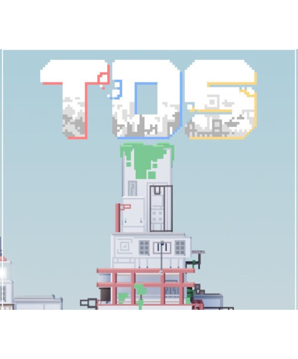 TDS - Tower Defense Strategy Steam Key GLOBAL